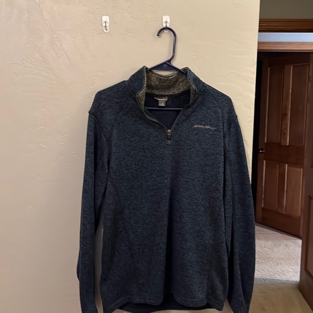 Eddie Bauer sweater